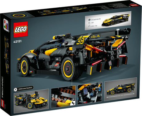 LEGO 42151 Technic Bugatti Car LEGO
