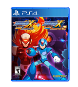 Mega Man X Legacy Collection 1 + 2 (#) Capcom