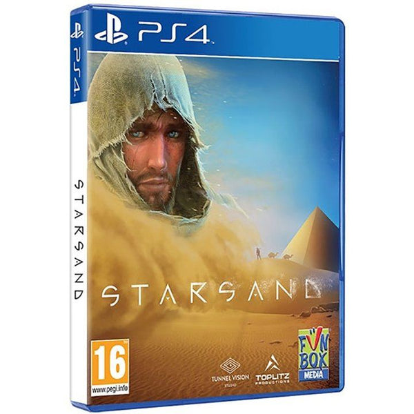 Starsand – PlayStation 4
