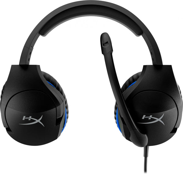 HyperX Cloud Stinger Kabel-Headset Schwarz Blau