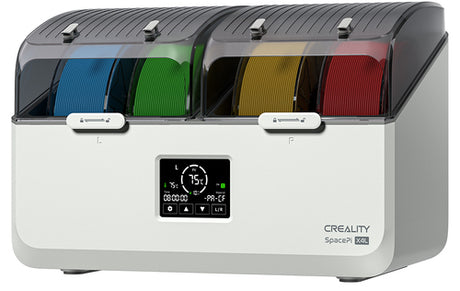 Creality SpacePi X4L filamenttørrer – produktvisning 4