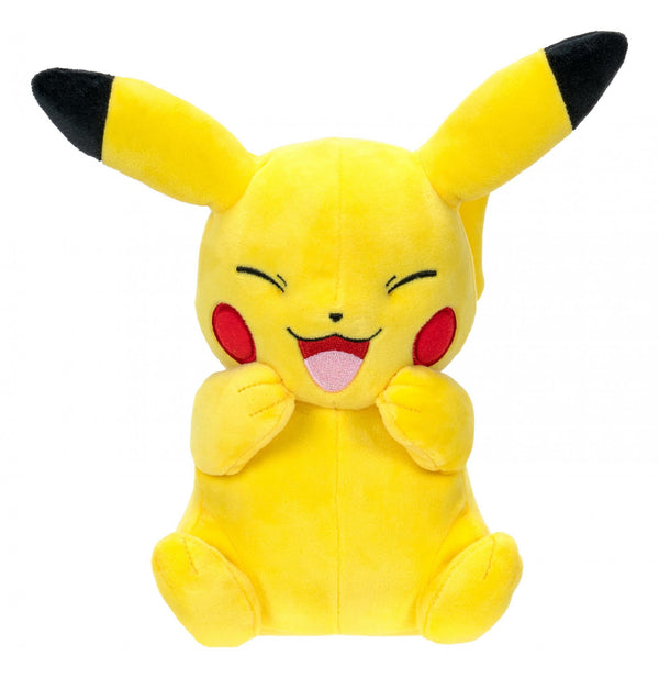 Pokémon - bamse 20 cm Pikachu