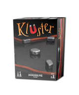 Kluster Magnetspil – Æske forfra
