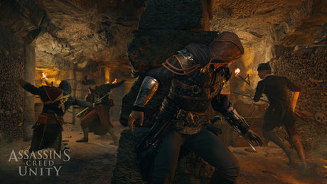 Assassin's Creed: Unity (Greatest Hits) – Xbox One – spilgrafik