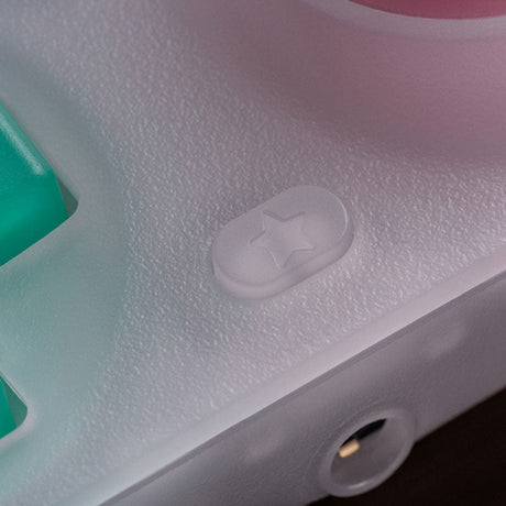 8BitDo Ultimate Mini Controller Xbox/PC Hvid – Headsetstik