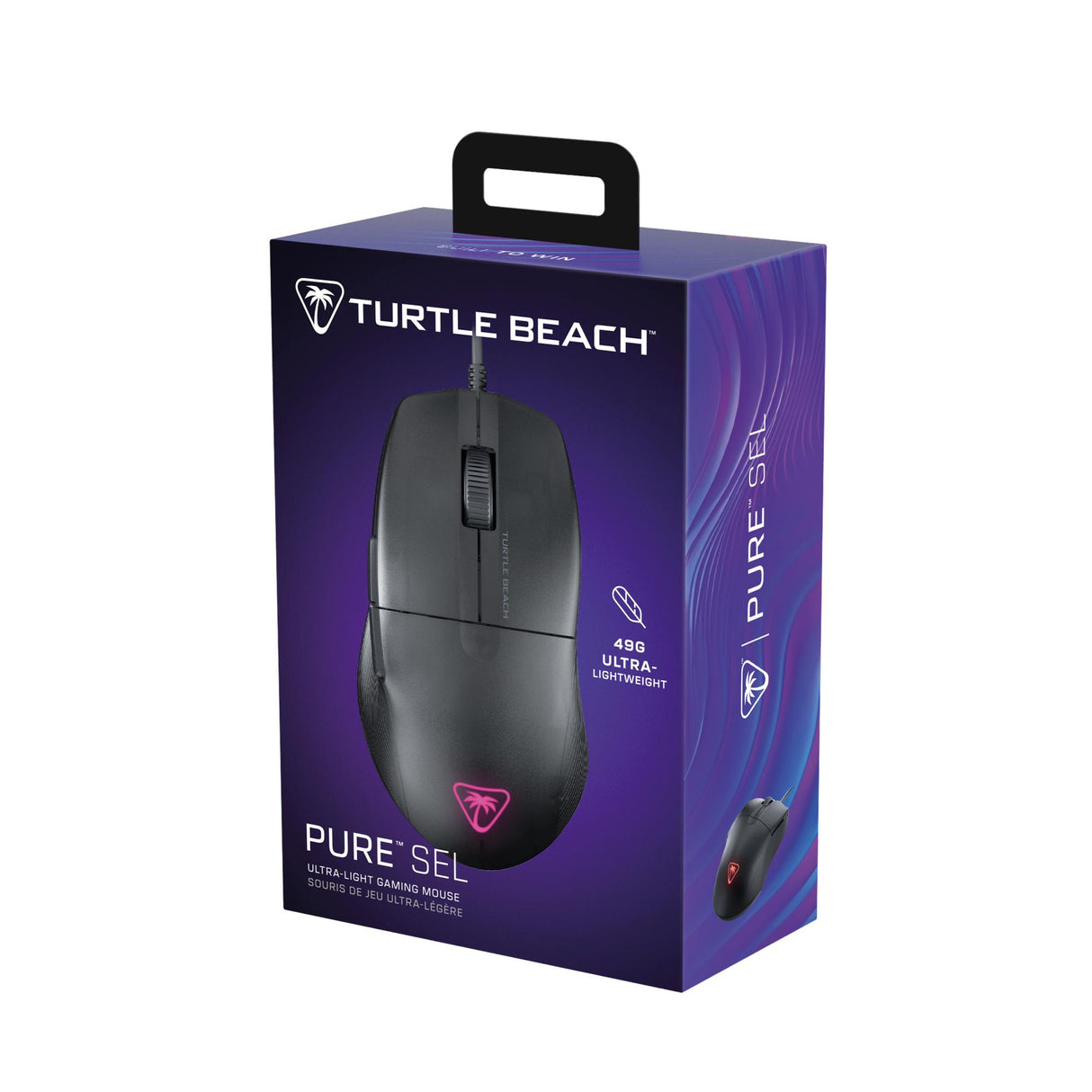 Turtle Beach - Pure SEL Ultra-Light Gaming Mus