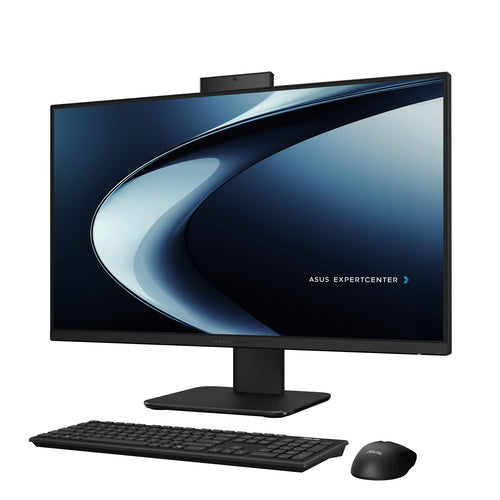 ASUS ExpertCenter P400 AiO P470VAK-BPE627X – produkt og tilbehør