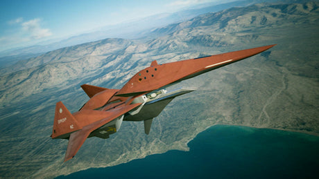 Ace Combat 7: Skies Unknown (Deluxe Edition)