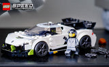 LEGO S.C .: Koenigsegg Jesko - 76900 Lego