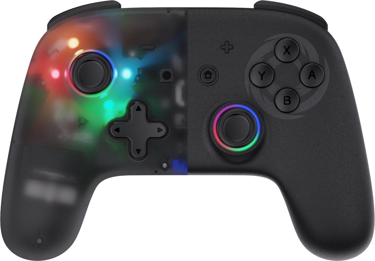 ONIVERSE - Bluetooth Controller for Nintendo Switch / PC / IOS / Android - Black Star ONIVERSE