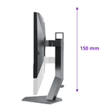 AOC AG276FK AGON 27" FHD Monitor 1920x1080/16:9/400cd/m2/0.03ms HDMI, DP, USB, Headphone out AOC
