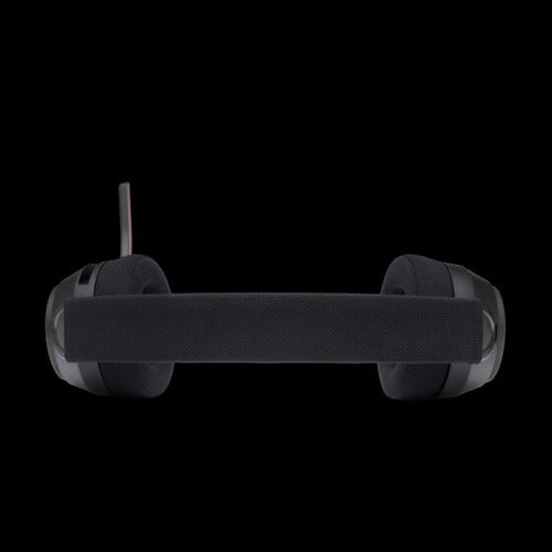 LucidSound LS500 Sunset Paradise – trådløst gamingheadset – hovedbøjle i nærbillede