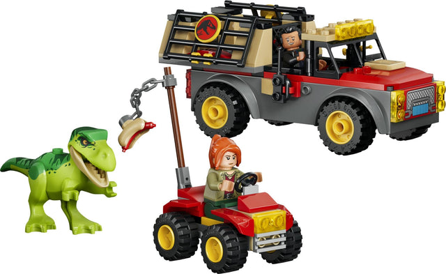 LEGO - Jurassic World - Young T. rex Transport Truck (77978) LEGO