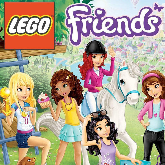 Lego Friends LEGO