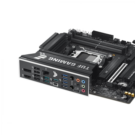ASUS TUF GAMING B850M-PLUS WIFI (mATX, B850, AM5) ASUS