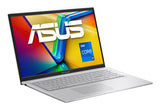 ASUS Vivobook 17 X1704VA-AU918W – set skråt forfra; tastaturlayout illustrativt