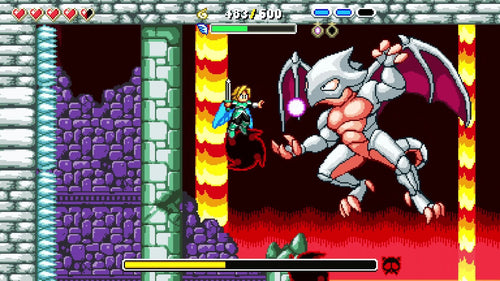 Aggelos 2 – PlayStation 5 – skærmbillede fra spillet