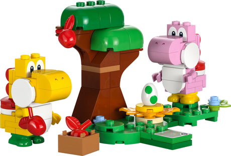 LEGO Super Mario - Yoshis' Egg-cellent Forest Expansion Set (71428) LEGO