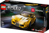 LEGO S.C .: Toyota GR Supra - 76901 Lego