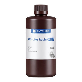 Anycubic ABS-Like Resin Pro 2 – grå, 1 kg