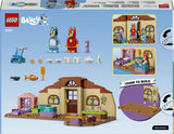 LEGO - Bluey - School with Rusty and Bluey (11221) LEGO