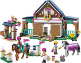 LEGO - LEGO Friends - Horse Stable and Riding Academy (42688) LEGO