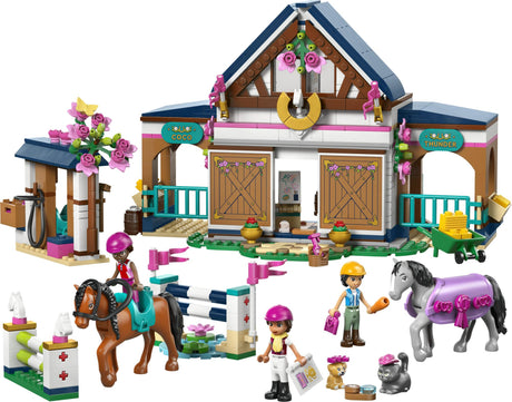 LEGO - LEGO Friends - Horse Stable and Riding Academy (42688) LEGO