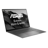 ASUS Zenbook S16 UM5606GA-SR305W – set skråt fra siden