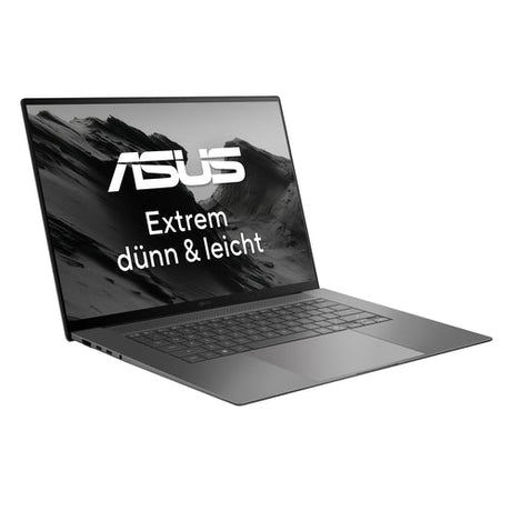 ASUS Zenbook S16 UM5606GA-SR305W – set skråt fra siden