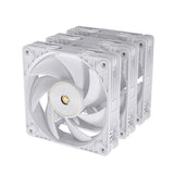 ASUS ProArt PF120 hvid 3-pak – tre blæsere samlet
