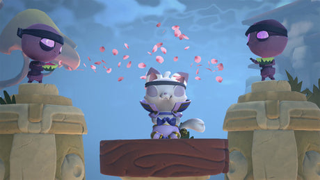 New Super Lucky's Tale Switch Code in a Box – Gameplay, spilscene 8
