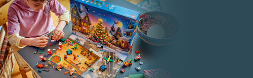 LEGO - LEGO City - Advent Calendar (60510)