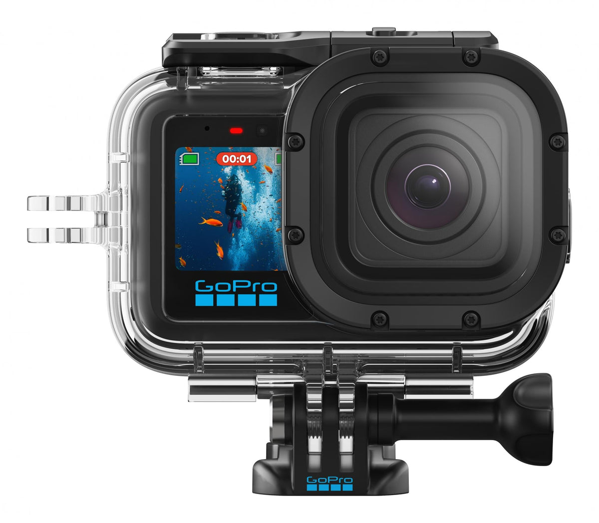 GoPro - Protective Housing - For MISSION 1 & 1 PRO GoPro