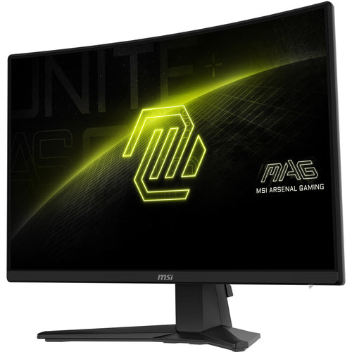 MSI MAG 242C – 23,6″ gamingskærm, 1920 × 1080, 180 Hz