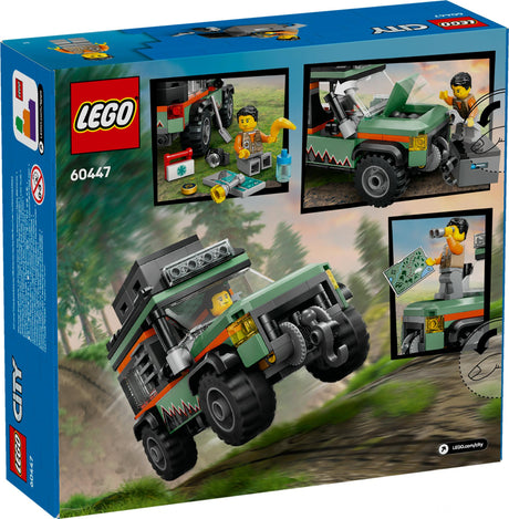 LEGO 60447 City Offroad SUV LEGO