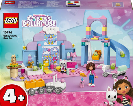 LEGO 10796 Gabby's Dollhouse Gabby's Kitten Ears, construction toy LEGO