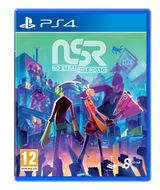 No Straight Roads – PlayStation 4 – spilomslag