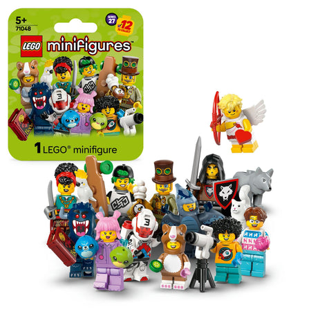 LEGO 71048 Minifigures Series 27 (assorted item, one figure) LEGO