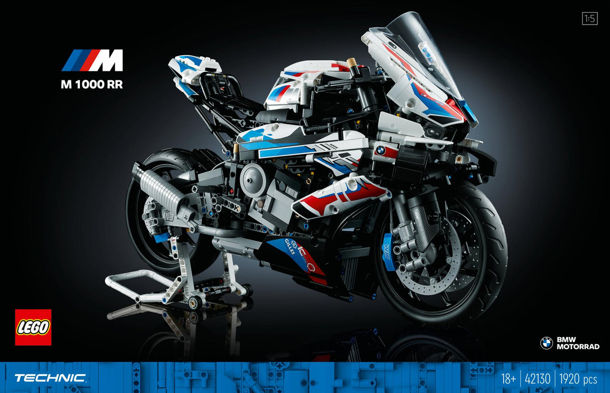 LEGO Technic BMW M1000RR 42130 LEGO