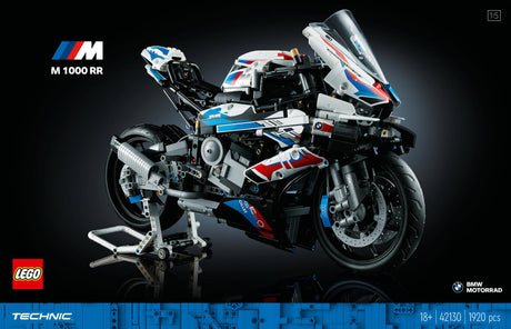 LEGO Technic BMW M1000RR 42130 LEGO
