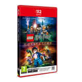 LEGO Harry Potter Collection – Nintendo Switch 2-emballage
