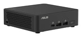 ASUS NUC 15 Pro Slim Kit RNUC15CRKV700000 Mini PC Core Ultra 7 265H 0GB 0GB Intel Arc Graphics 140T No-OS ASUSTeK COMPUTER