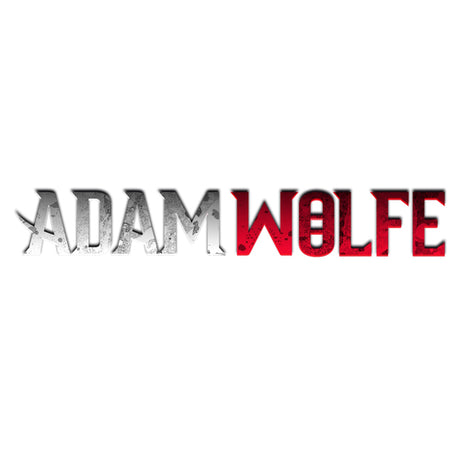 Adam Wolfe Nintendo Switch – Spillogo