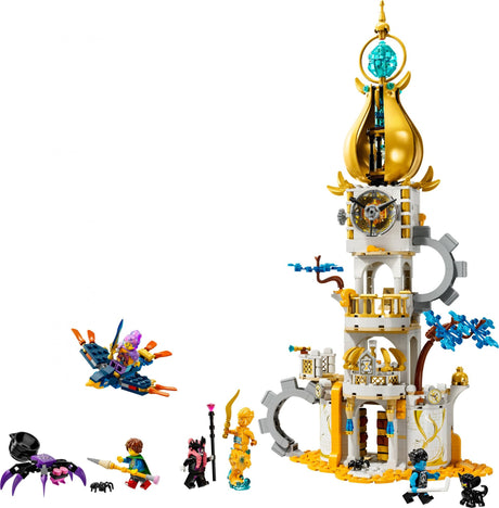 LEGO 71477 DREAMZzz Sandman's Tower LEGO