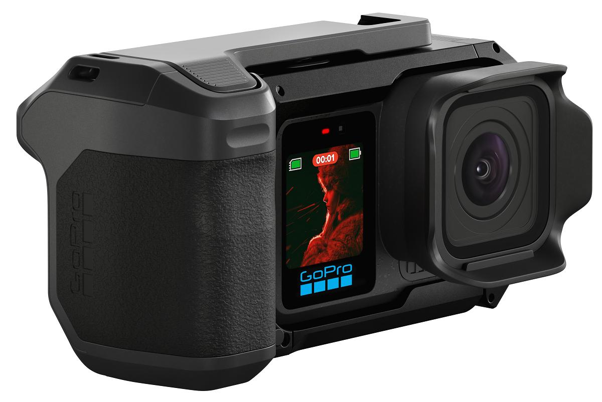 GoPro - MISSION 1 Pro - Grip Edition GoPro