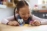 LEGO - Gabby's Dollhouse - Gabby's Brick-Built Cat Friends (11215) LEGO