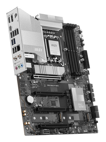 MSI PRO B860-P WIFI – LGA1851 bundkort