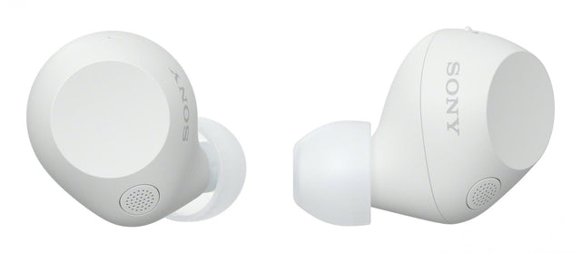 Sony WF-C710N – trådløse in-ear-øretelefoner med støjreduktion – hvid – produktbillede