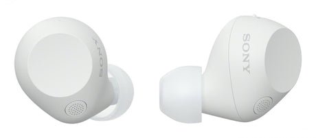 Sony WF-C710N – trådløse in-ear-øretelefoner med støjreduktion – hvid – produktdetalje 2