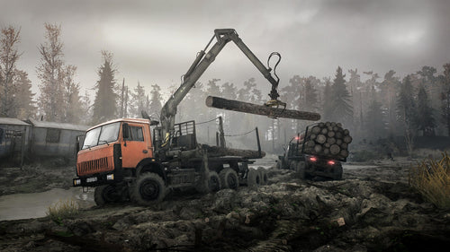 MudRunner - American Wilds Edition